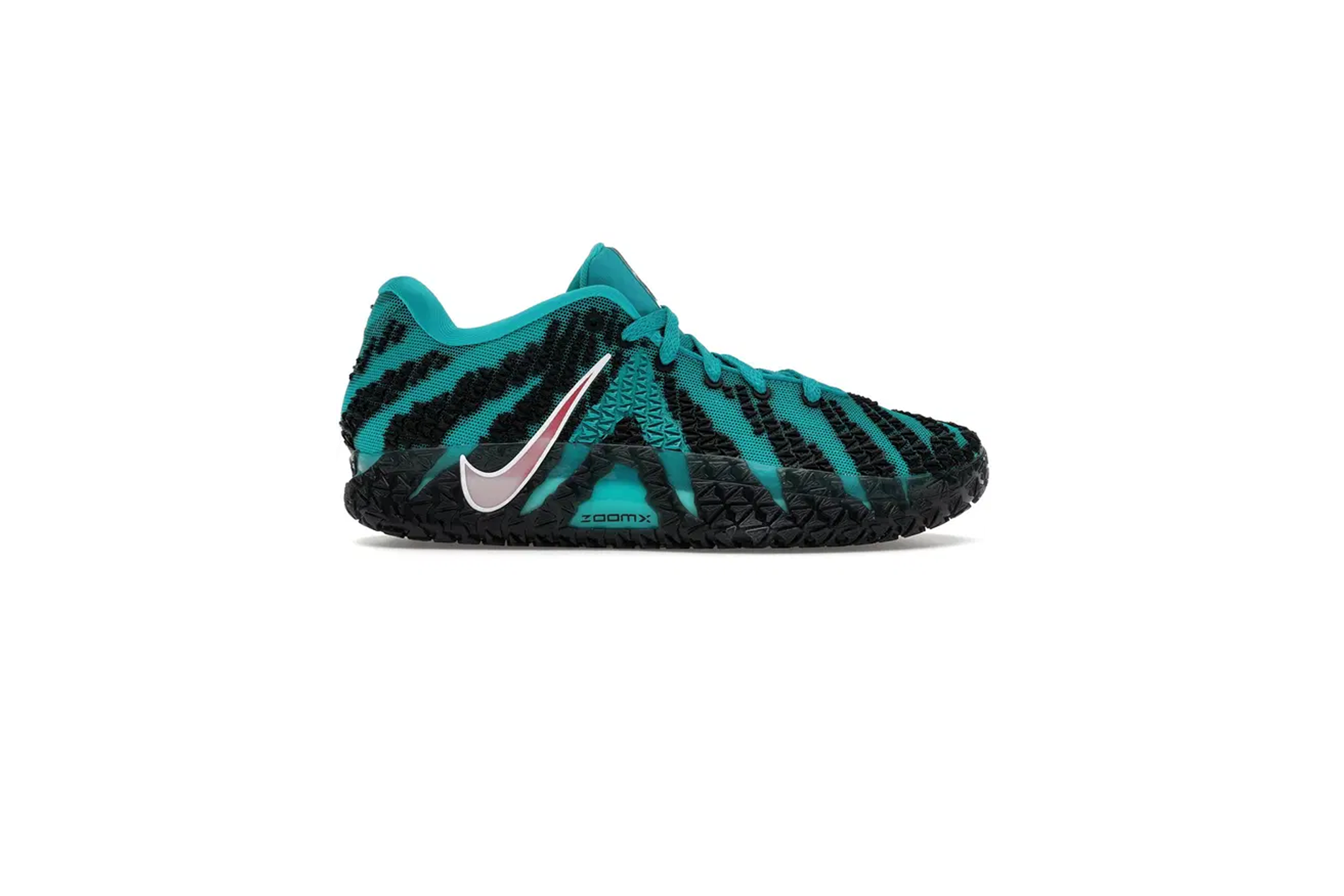Nike Ja 3 Turbo Green