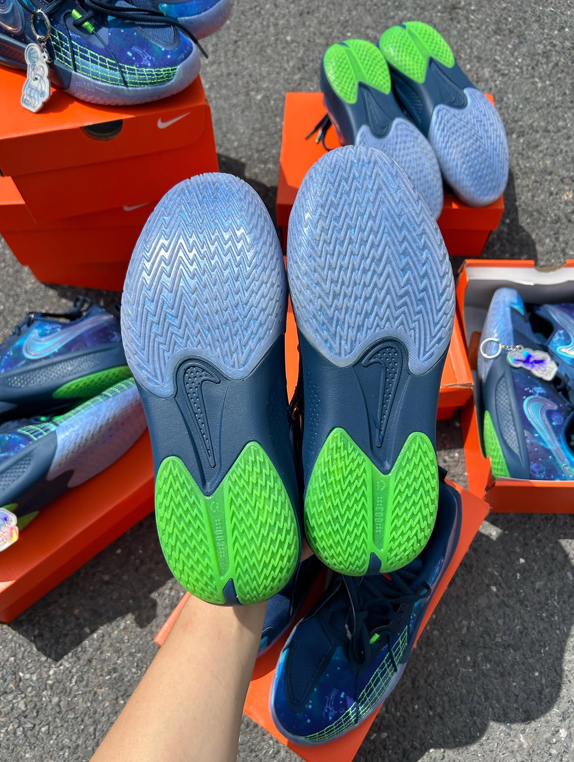 Nike G.T. Cut 3 x LEGO®