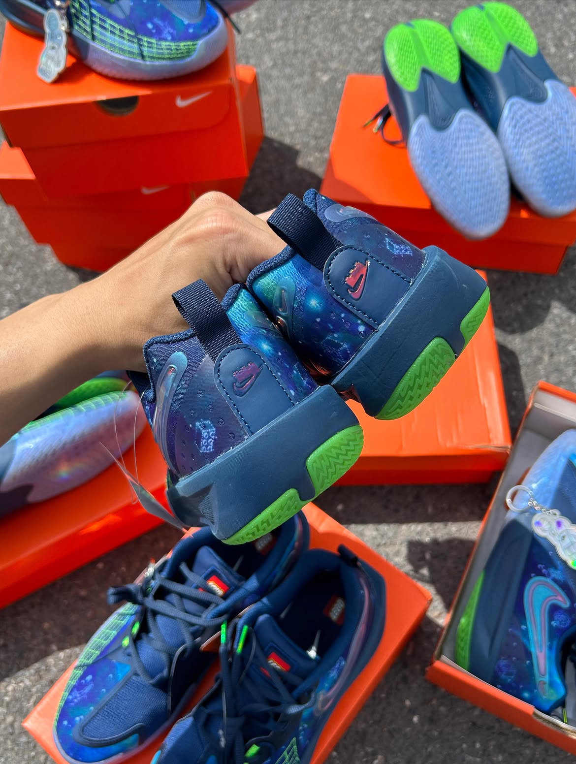 Nike G.T. Cut 3 x LEGO®
