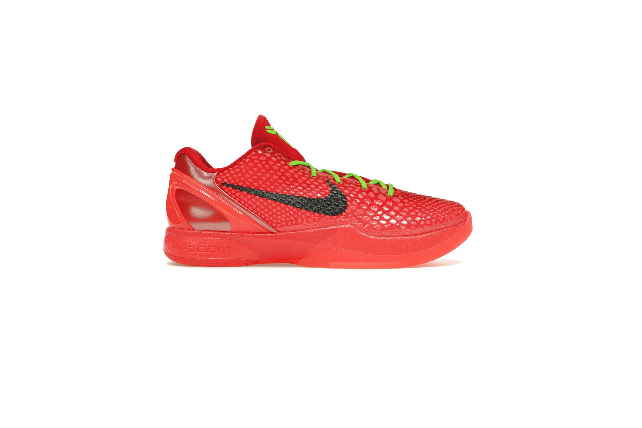 (PRE ORDER ราคาสอบถามทางไลน์)  Nike Kobe 6 Protro Reverse Grinch