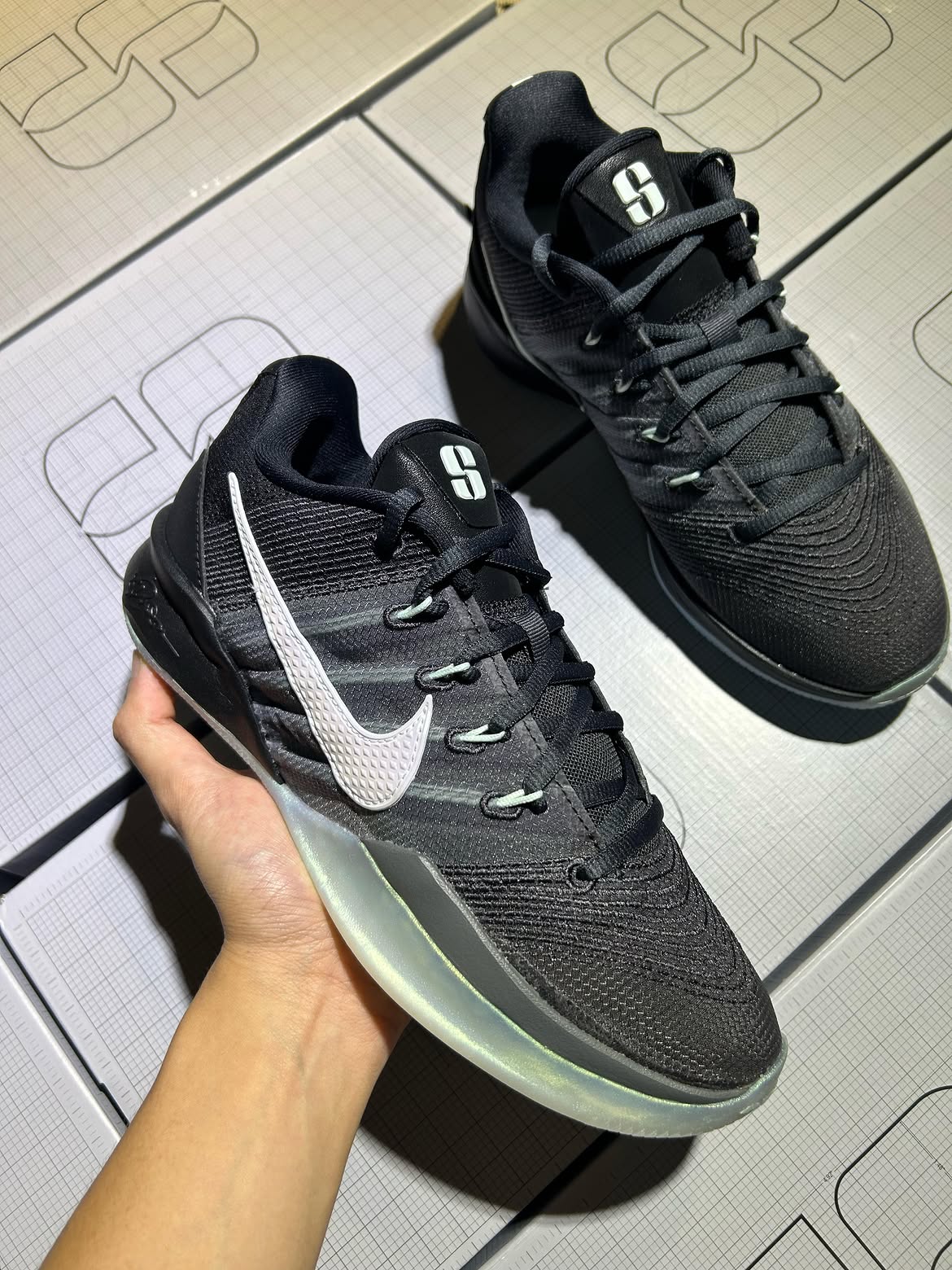 Nike Sabrina 3 Morale (Women's)