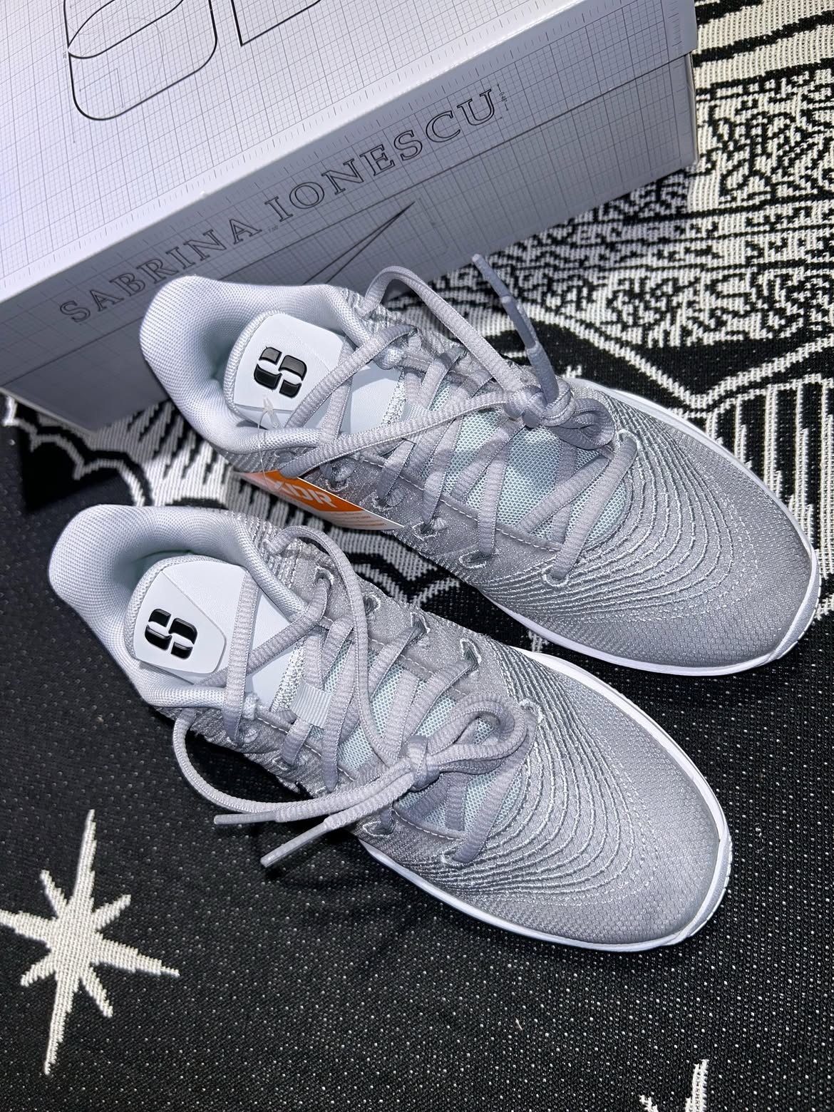 Nike Sabrina 3 Wolf Grey EP (Women's)