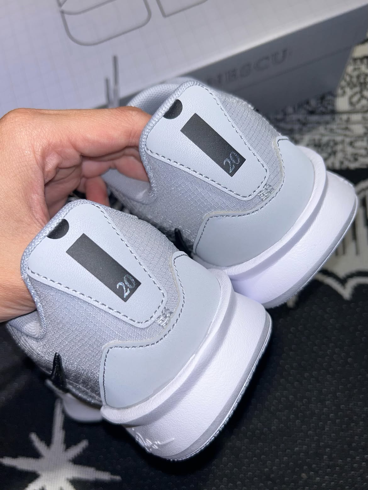 Nike Sabrina 3 Wolf Grey EP (Women's)