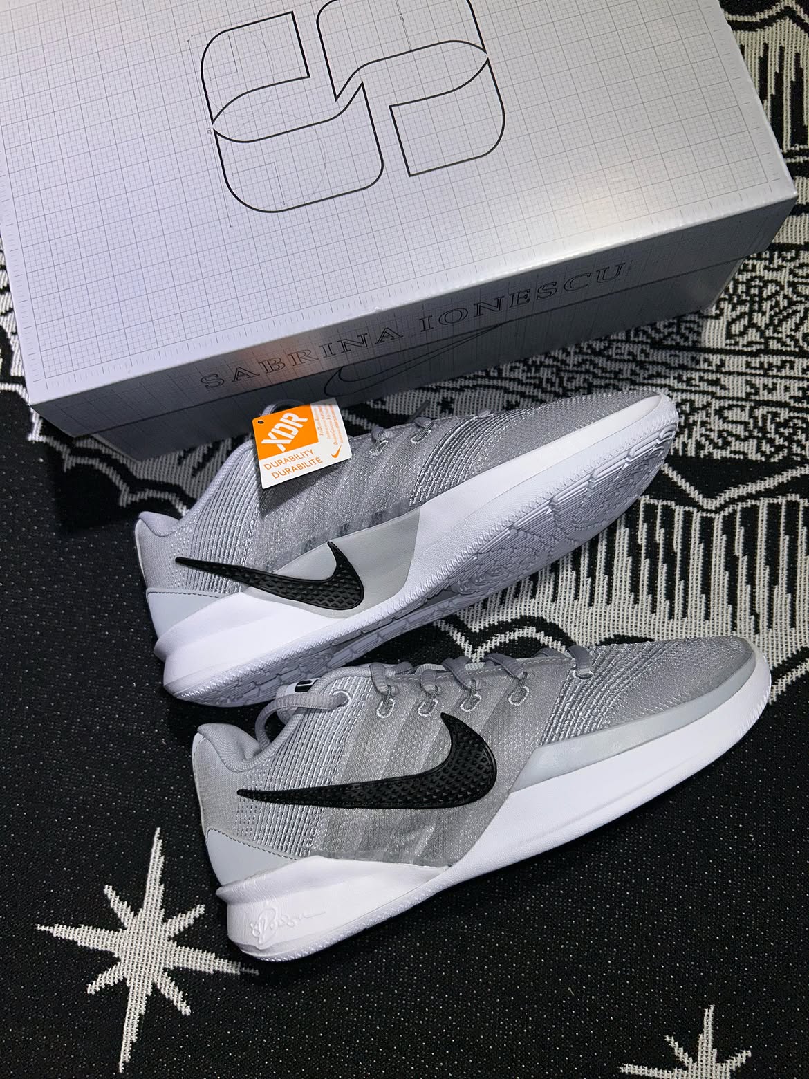 Nike Sabrina 3 Wolf Grey EP (Women's)