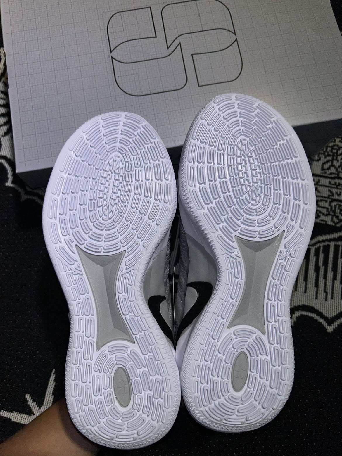 Nike Sabrina 3 Wolf Grey EP (Women's)