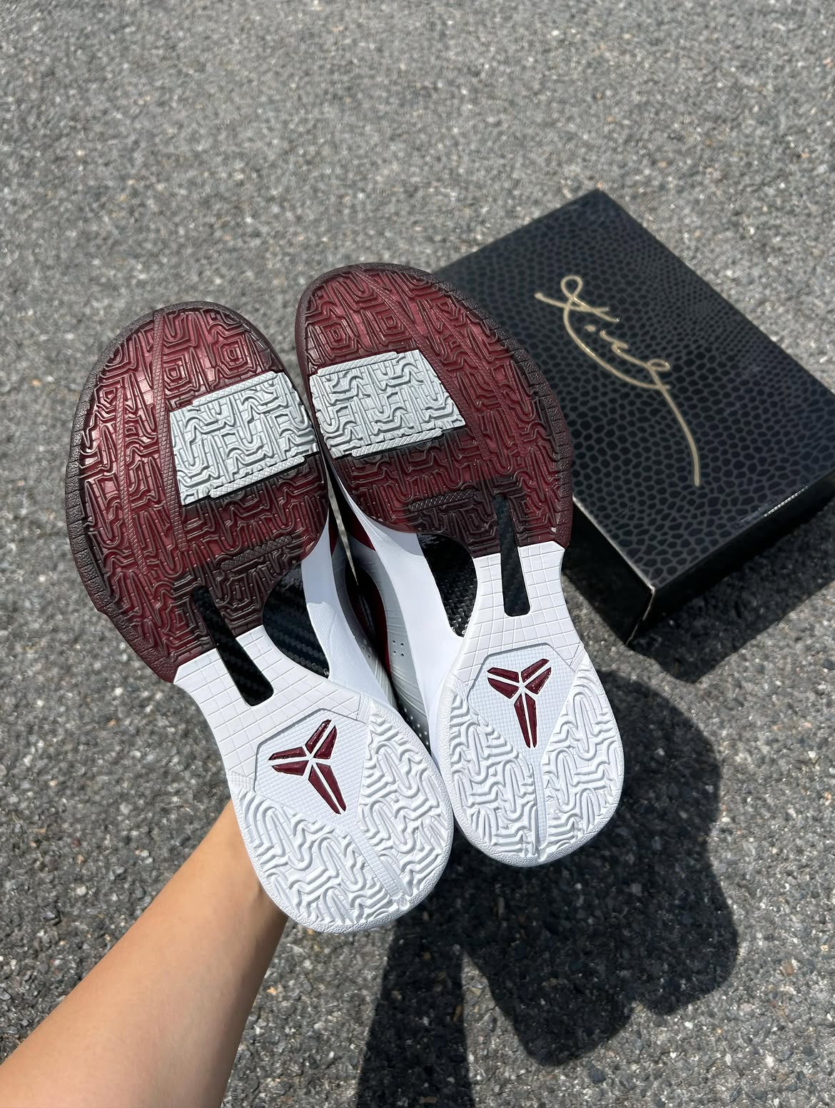Nike Kobe 5 Protro Lower Merion Aces Away (2026)