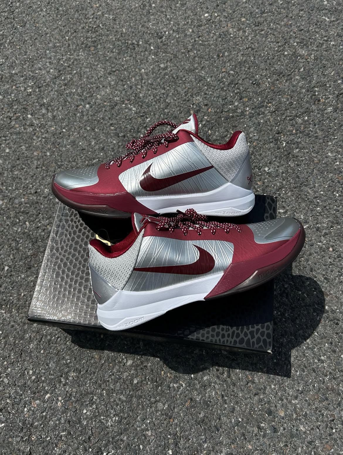 Nike Kobe 5 Protro Lower Merion Aces Away (2026)