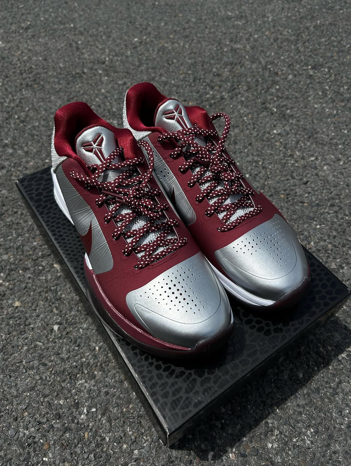 Nike Kobe 5 Protro Lower Merion Aces Away (2026)
