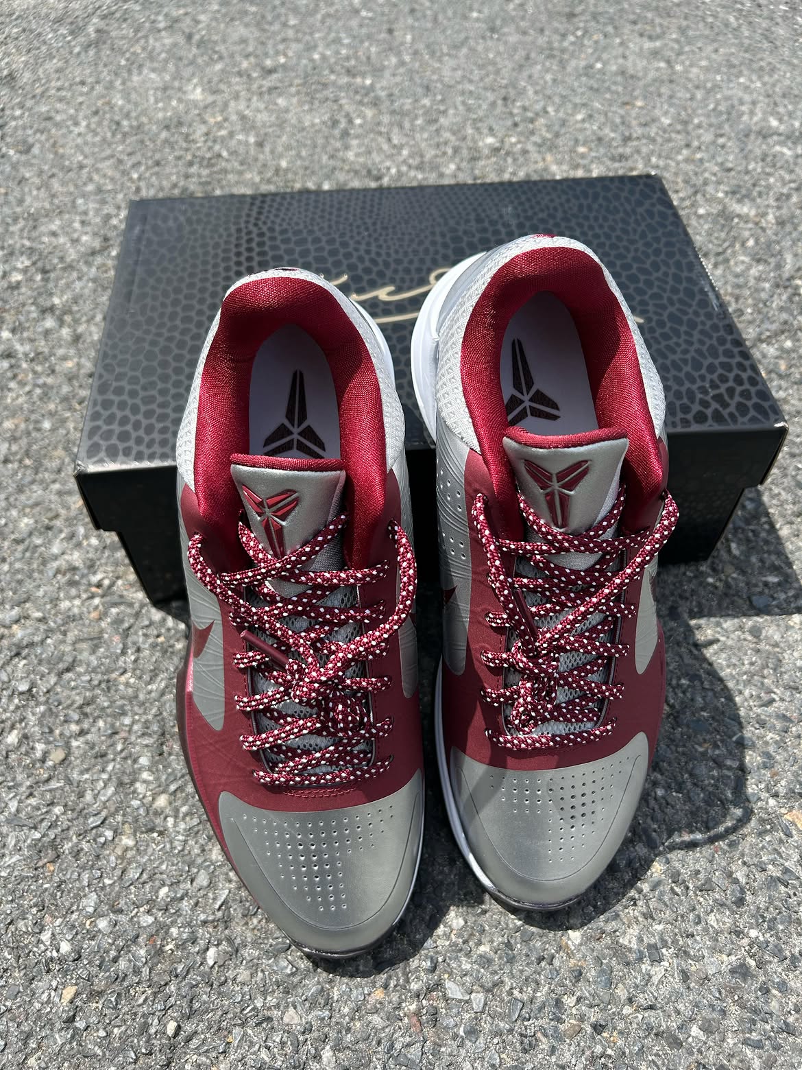 Nike Kobe 5 Protro Lower Merion Aces Away (2026)