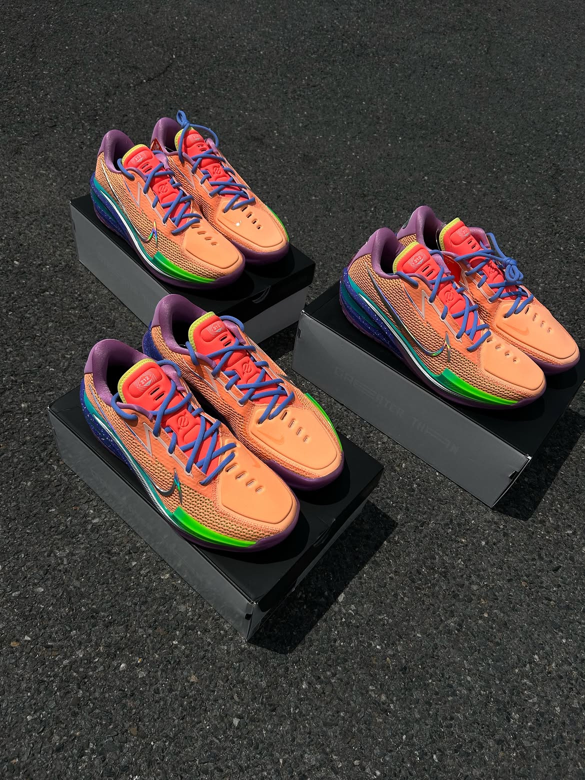 Nike Air Zoom GT Cut Dylan Harper Tri-State