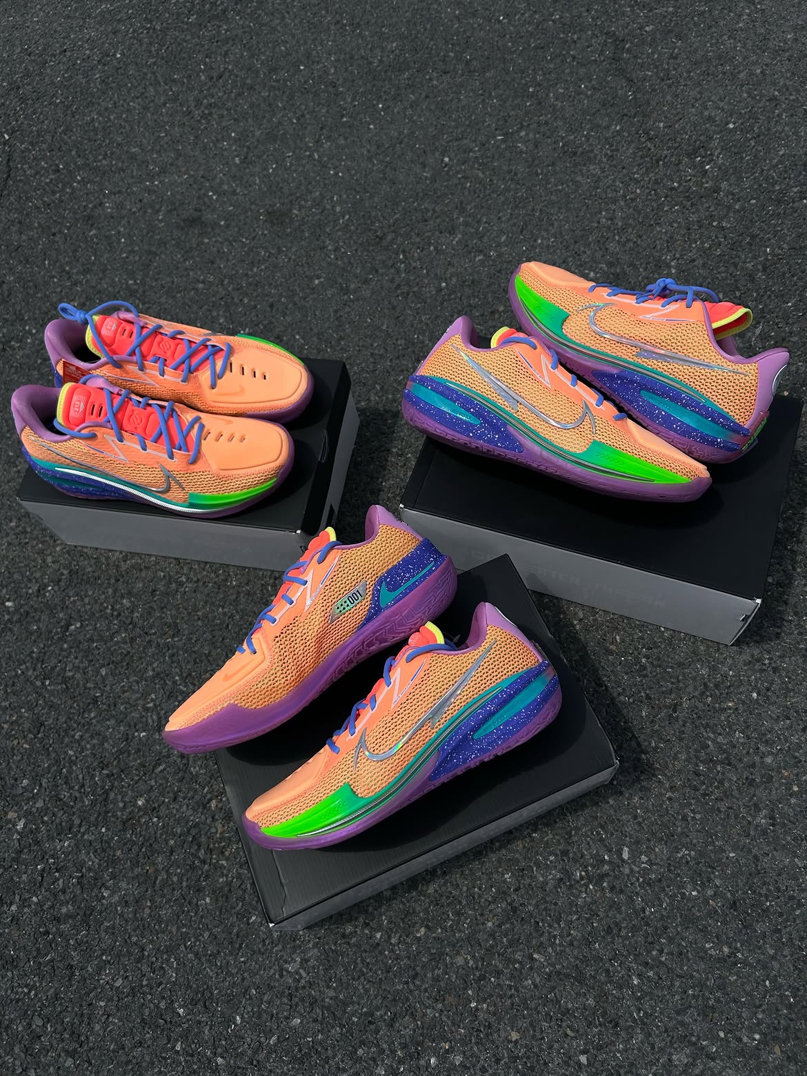 Nike Air Zoom GT Cut Dylan Harper Tri-State