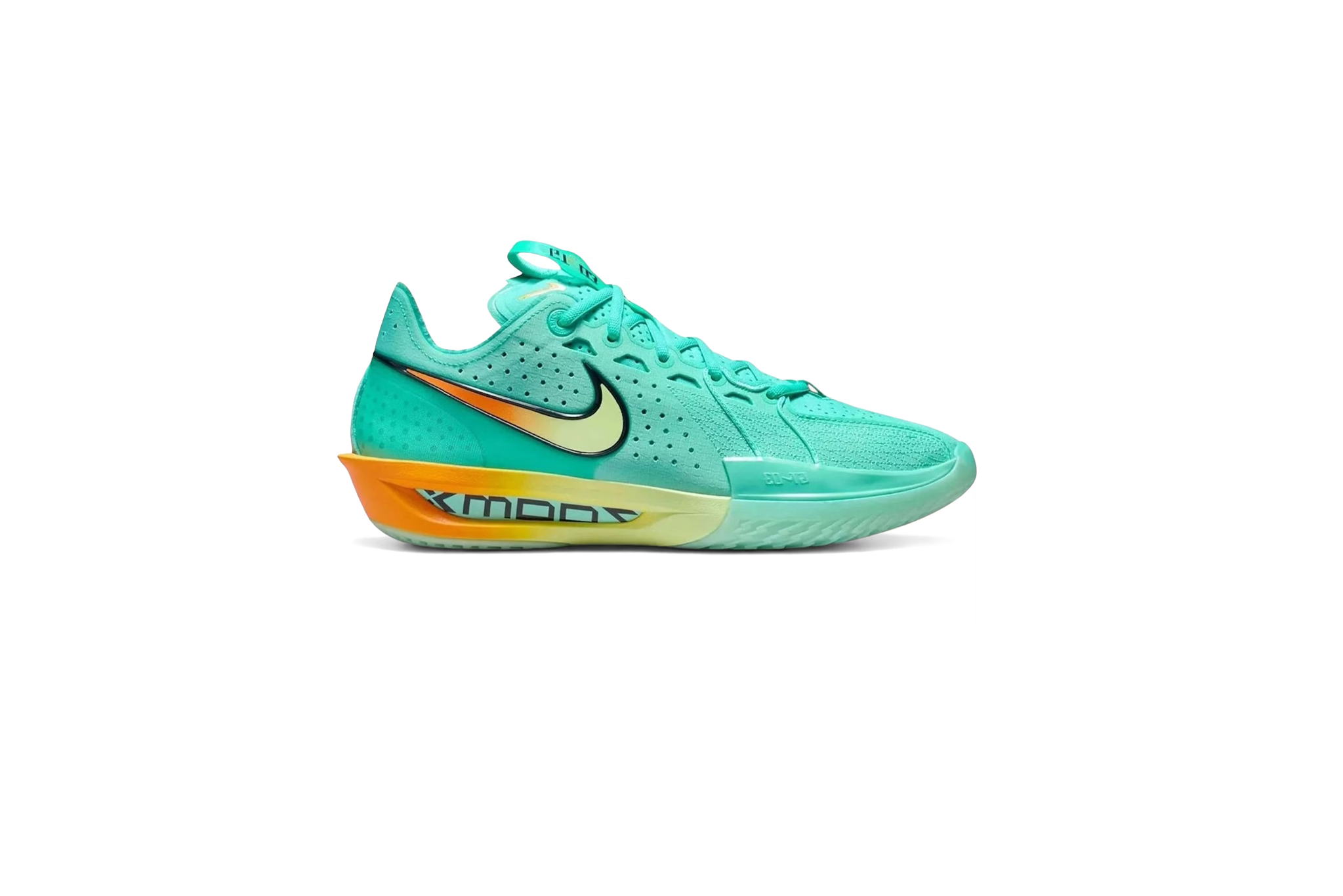 Nike Air Zoom GT Cut 3 Bleached Turquoise Sundial