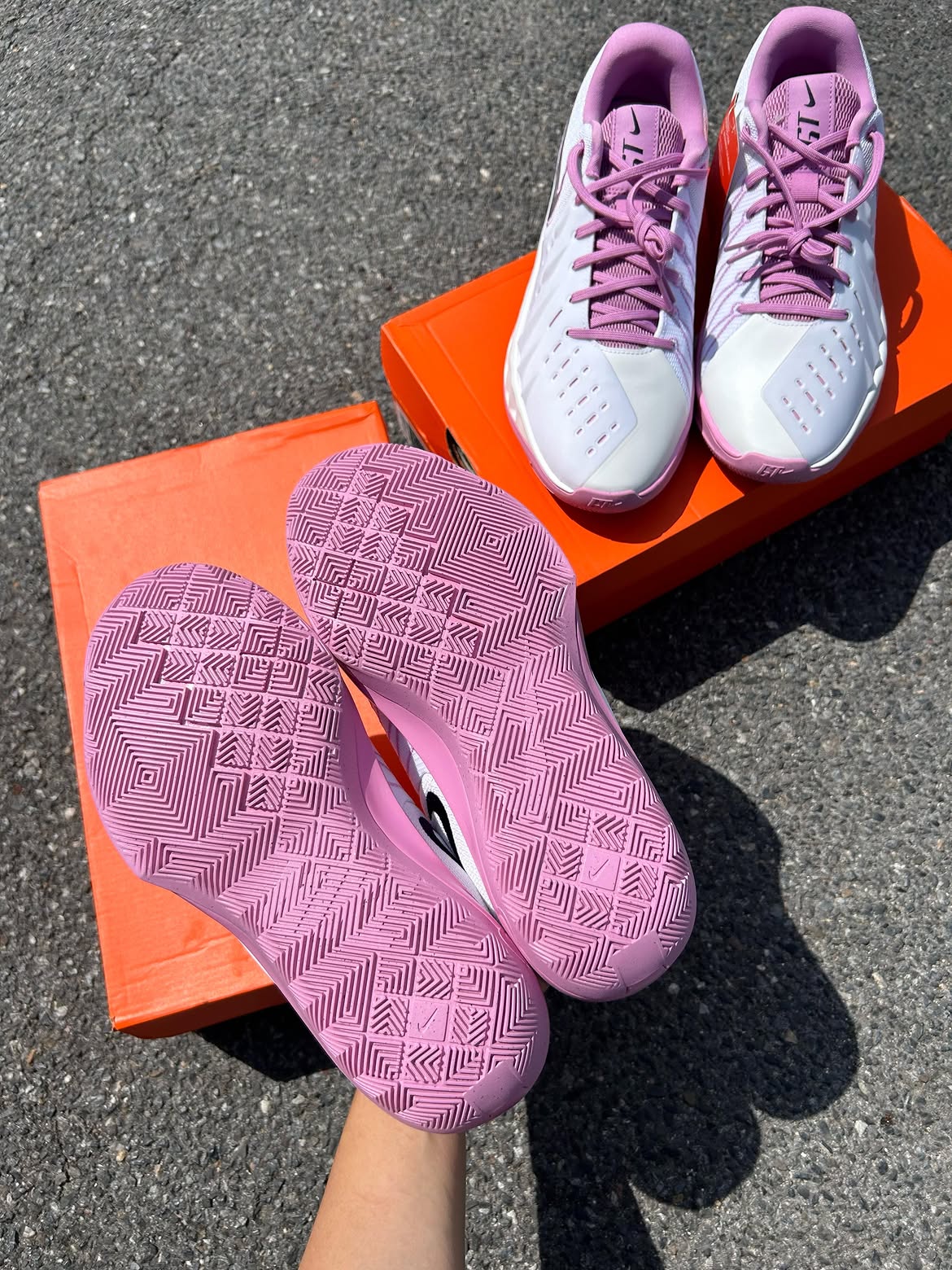 Nike GT Cut Academy 2 EP Barely Pink