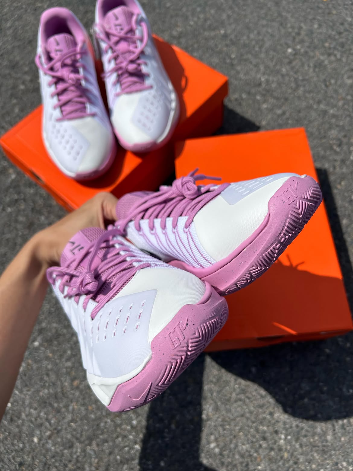 Nike GT Cut Academy 2 EP Barely Pink
