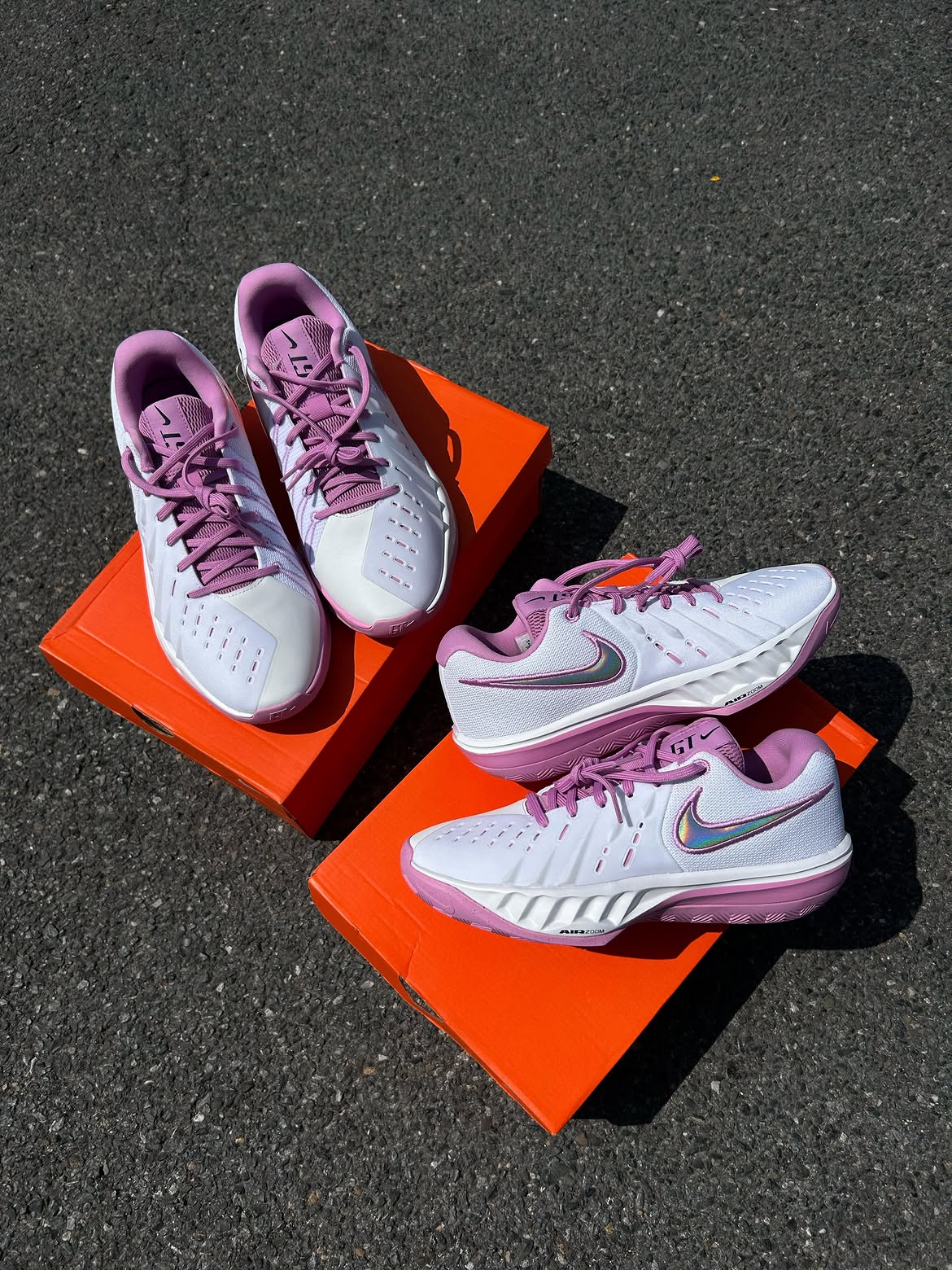 Nike GT Cut Academy 2 EP Barely Pink