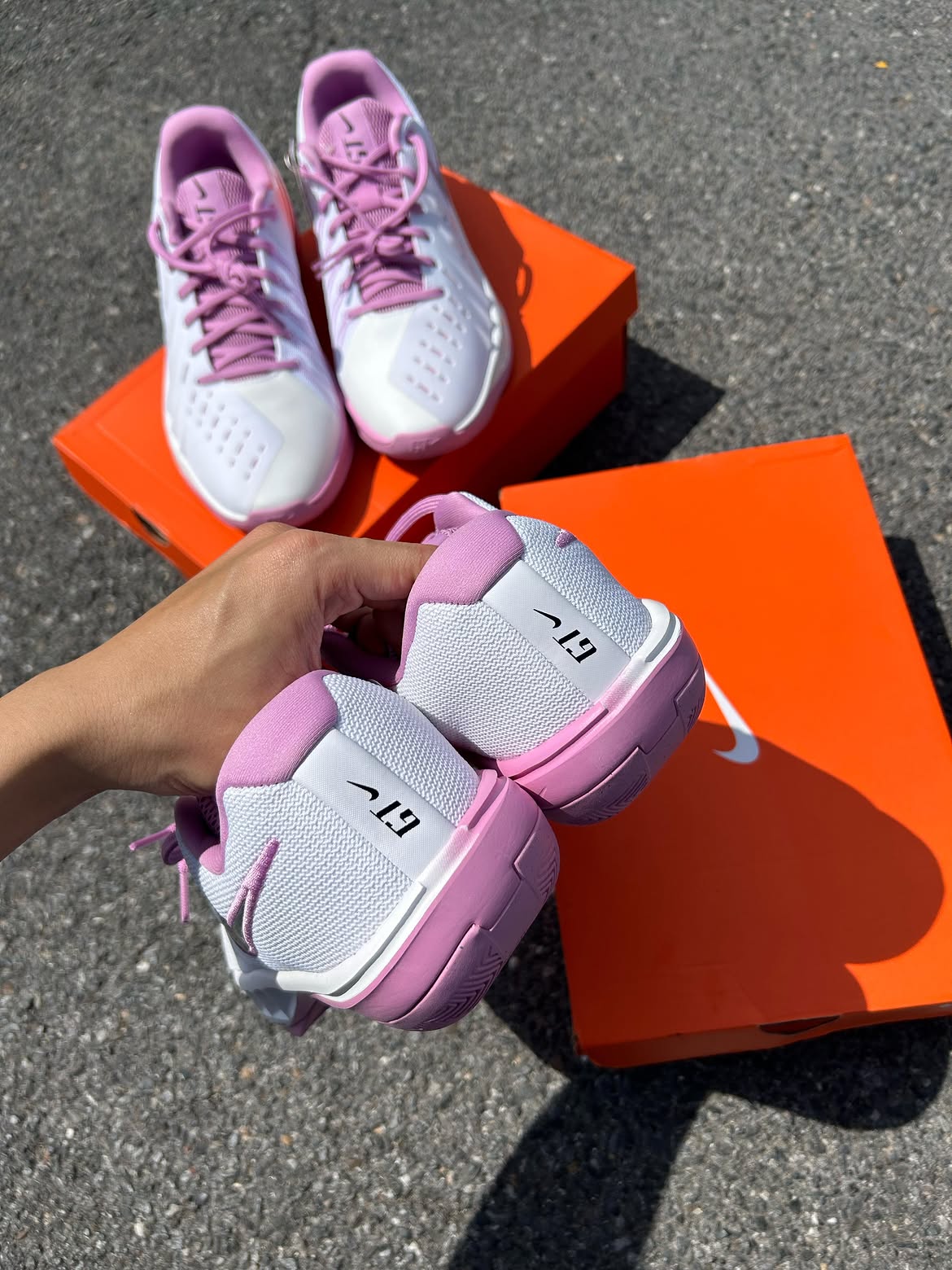 Nike GT Cut Academy 2 EP Barely Pink