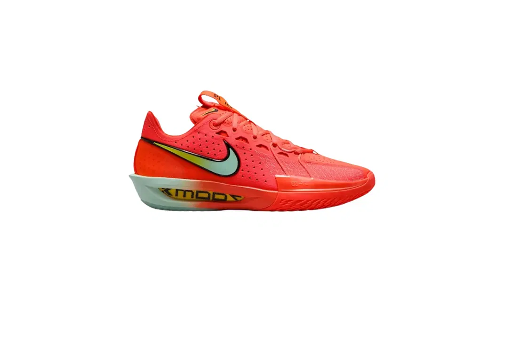 Nike GT Cut 3 Bright Mango Bleached Coral