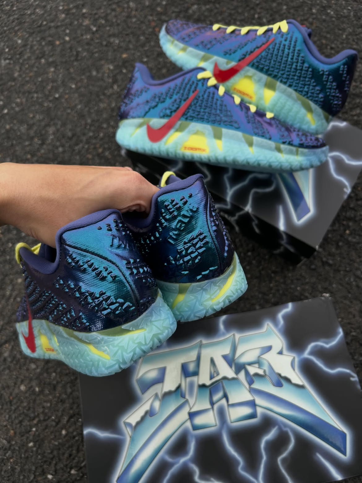Nike Ja 3 Uncle Phil