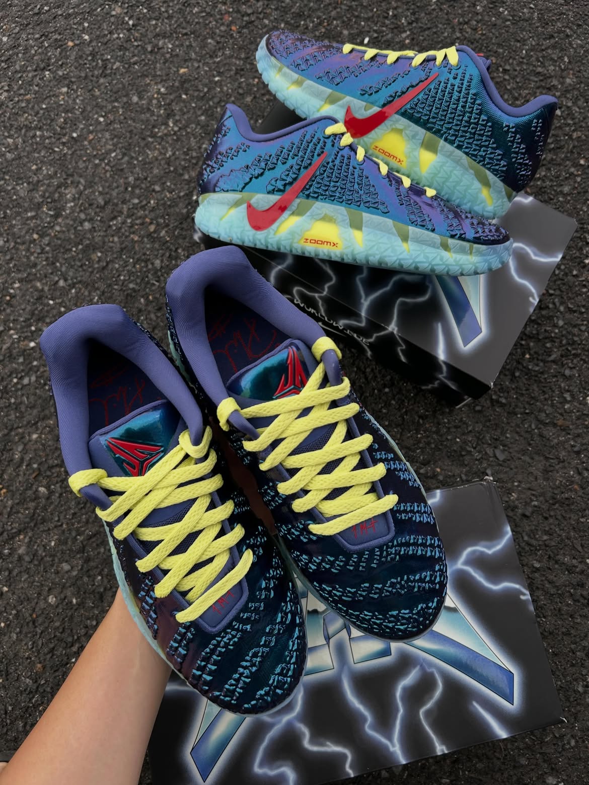 Nike Ja 3 Uncle Phil