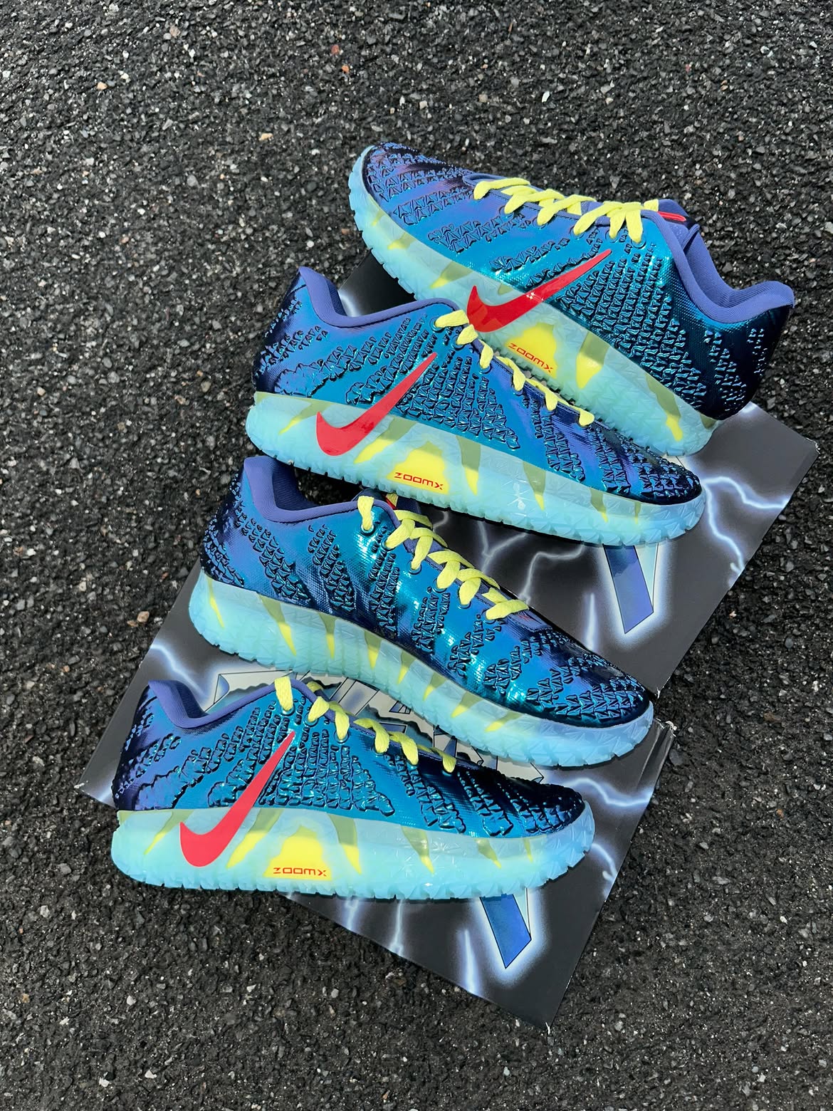 Nike Ja 3 Uncle Phil