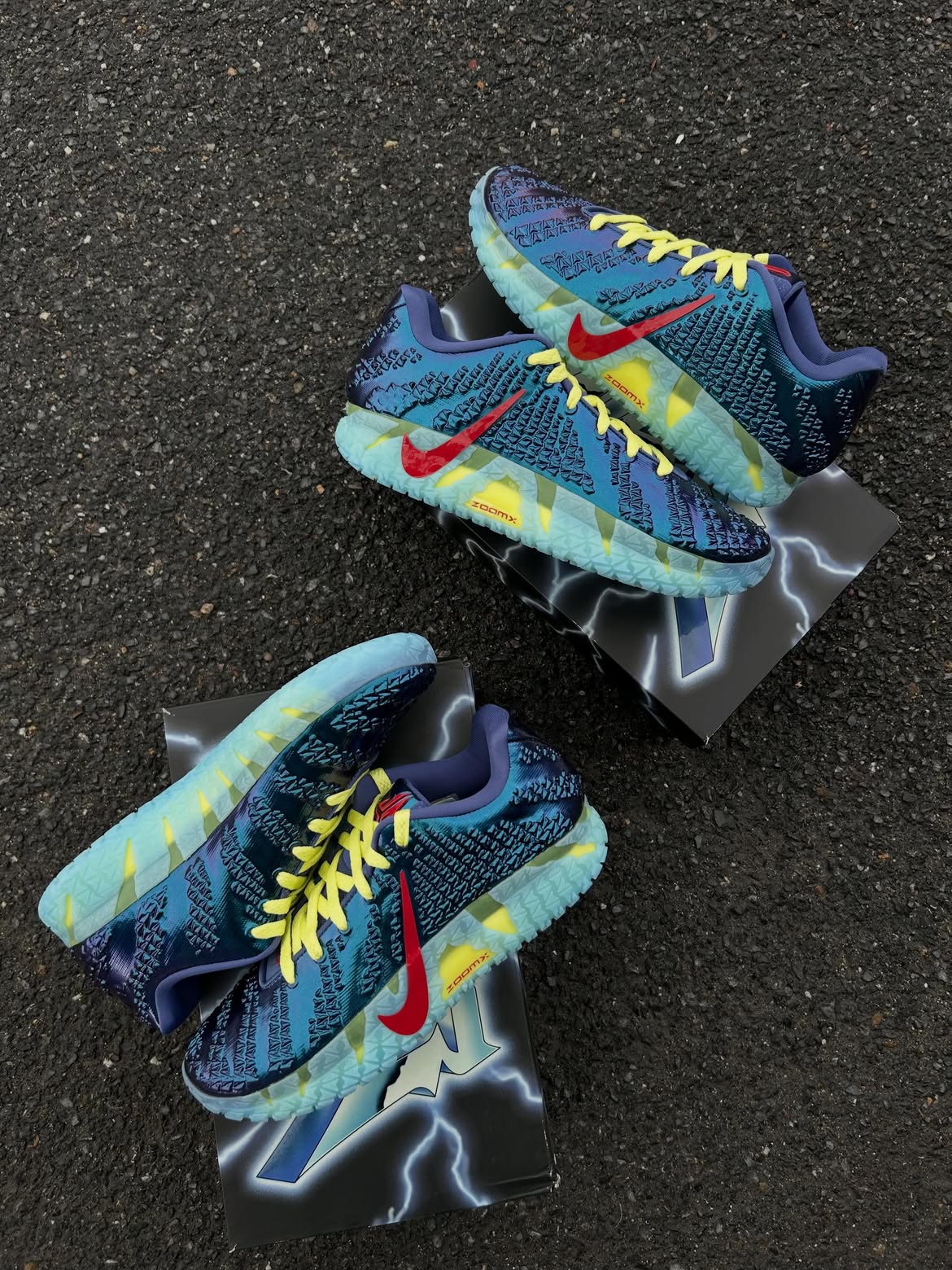 Nike Ja 3 Uncle Phil