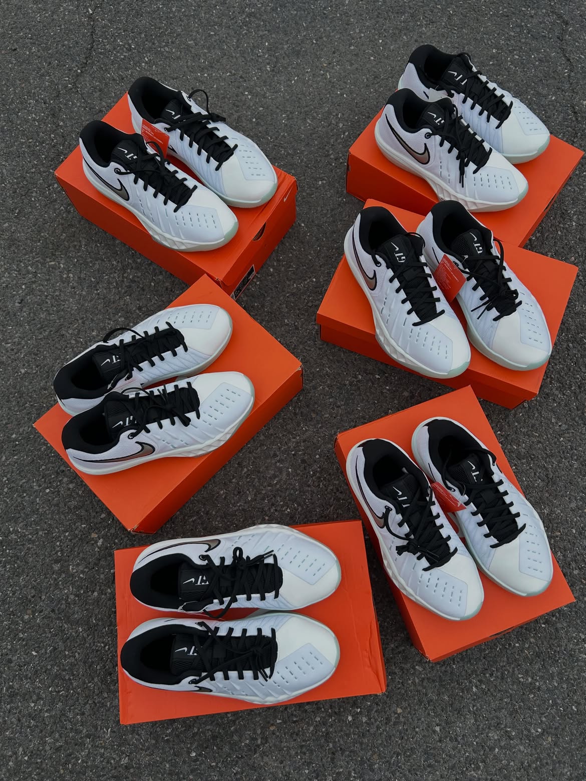 Nike GT Cut Academy 2 EP White Glacier Blue
