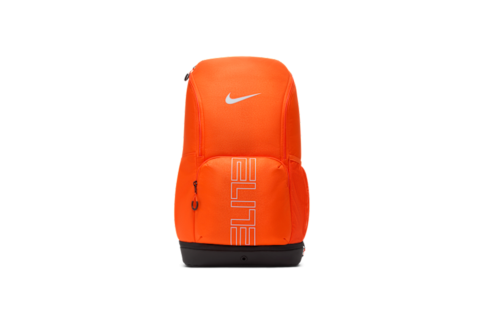 Nike Varsity Elite Backpack Orange Black (32L)